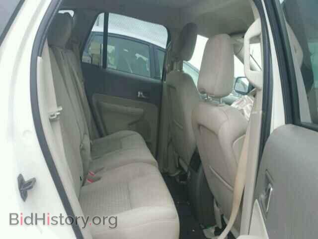 2010 FORD EDGE - VIN: 2FMDK3GC0ABB27808 - Фото 6