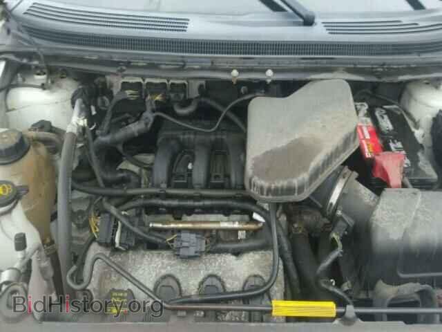 2010 FORD EDGE - VIN: 2FMDK3GC0ABB27808 - Фото 7