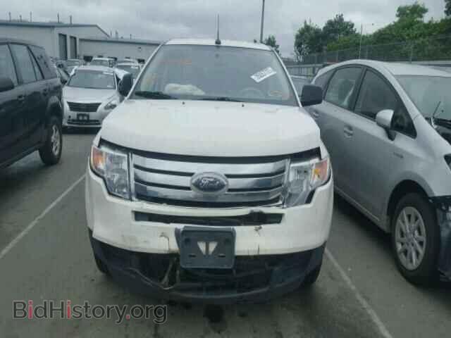 2010 FORD EDGE - VIN: 2FMDK3GC0ABB27808 - Фото 9