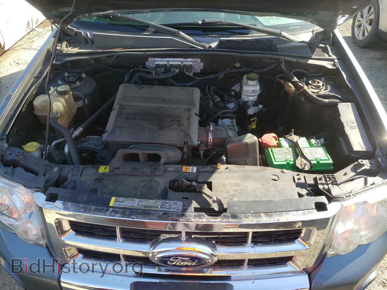 2012 FORD ESCAPE - VIN: 1FMCU0EG0CKB78955 - Фото 7