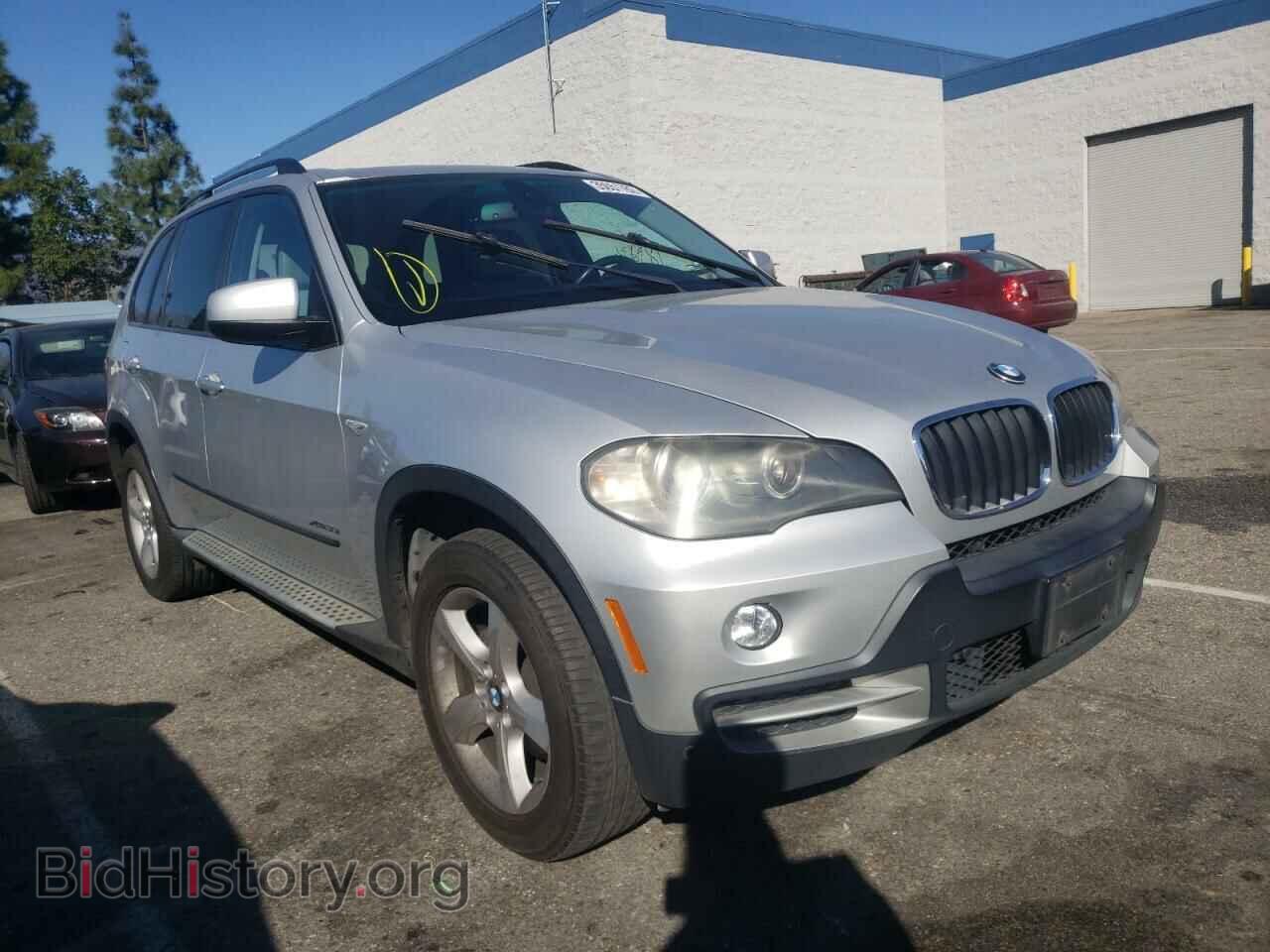 Photo 5UXFE43549L268103 - BMW X5 2009