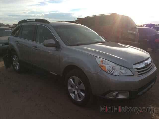 Photo 4S4BRCCC0B3448192 - SUBARU OUTBACK 2011