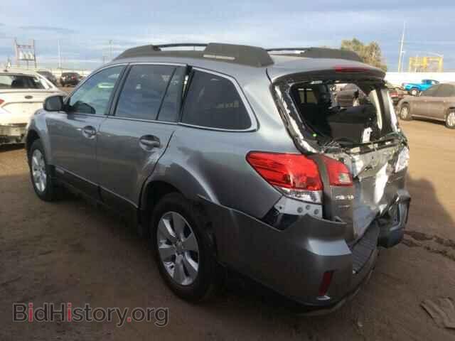 2011 SUBARU OUTBACK - VIN: 4S4BRCCC0B3448192 - Фото 3