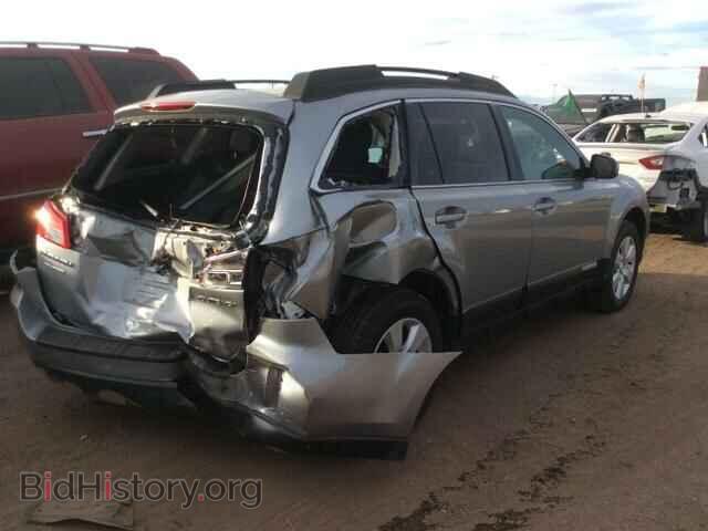 2011 SUBARU OUTBACK - VIN: 4S4BRCCC0B3448192 - Фото 4