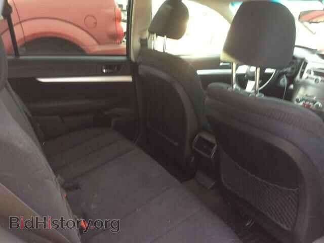 2011 SUBARU OUTBACK - VIN: 4S4BRCCC0B3448192 - Фото 6