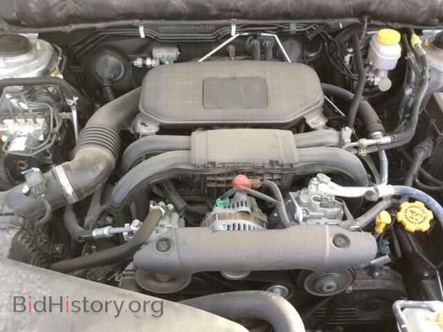 2011 SUBARU OUTBACK - VIN: 4S4BRCCC0B3448192 - Фото 7