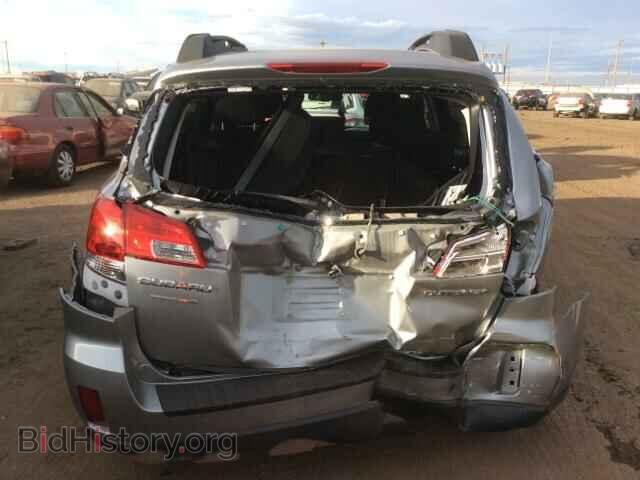 2011 Subaru OUTBACK (VIN 4S4BRCCC0B3448192) — фото 9 из 10