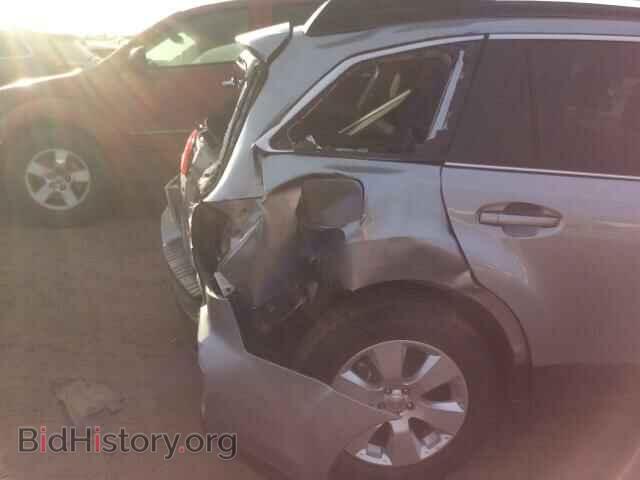 2011 SUBARU OUTBACK - VIN: 4S4BRCCC0B3448192 - Фото 10