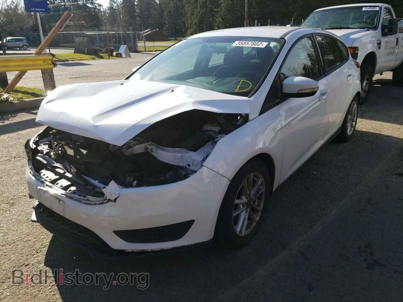 2016 FORD FOCUS - VIN: 1FADP3K20GL331706 - Photo 2
