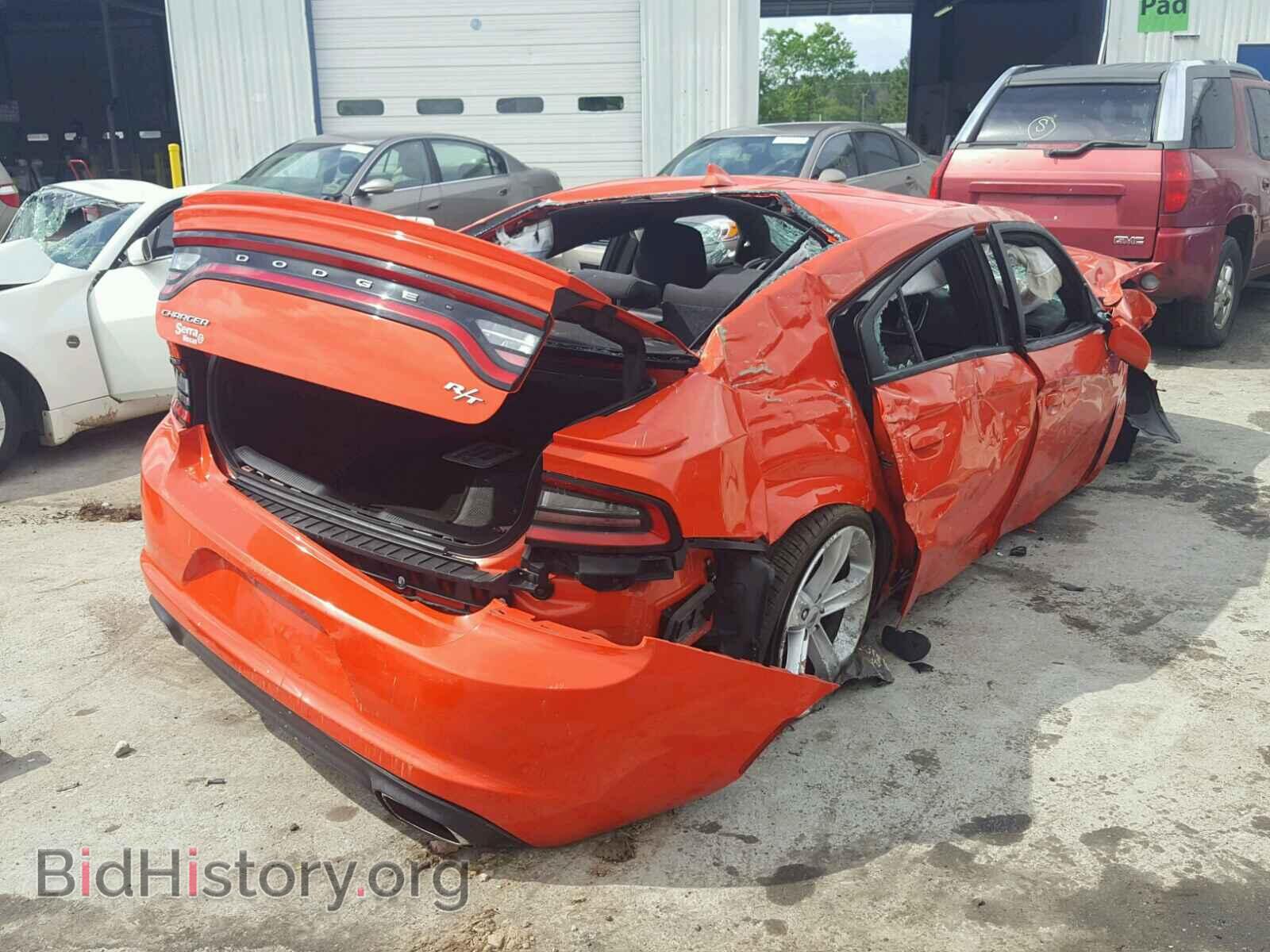 2017 DODGE CHARGER - VIN: 2C3CDXCTXHH528706 - Photo 4