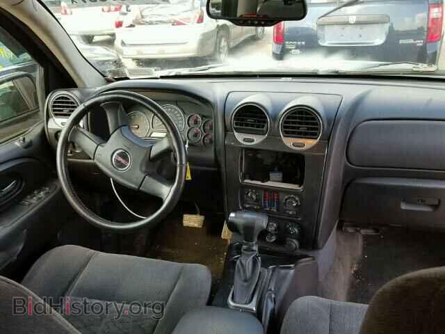 2006 GMC ENVOY - VIN: 1GKDT13SX62320195 - Фото 10