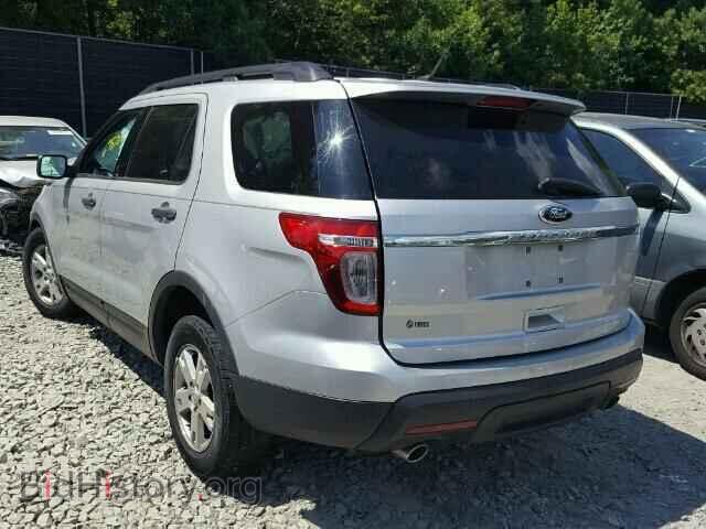 2014 FORD EXPLORER - VIN: 1FM5K7B81EGB87917 - Photo 3