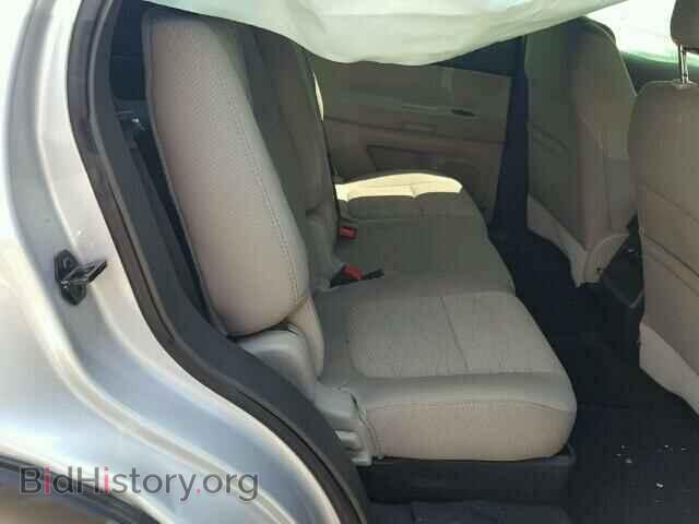2014 FORD EXPLORER - VIN: 1FM5K7B81EGB87917 - Photo 6