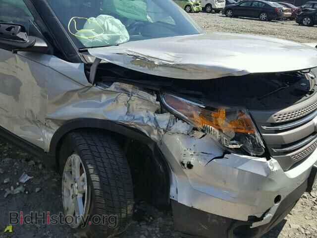 2014 FORD EXPLORER - VIN: 1FM5K7B81EGB87917 - Photo 9