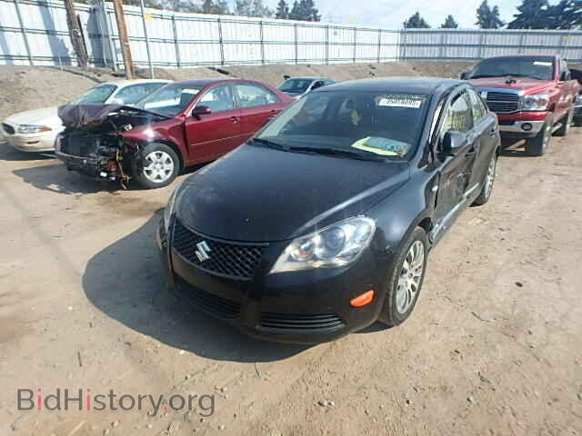 2013 SUZUKI KIZASHI - VIN: JS2RF9A33D6100444 - Фото 2