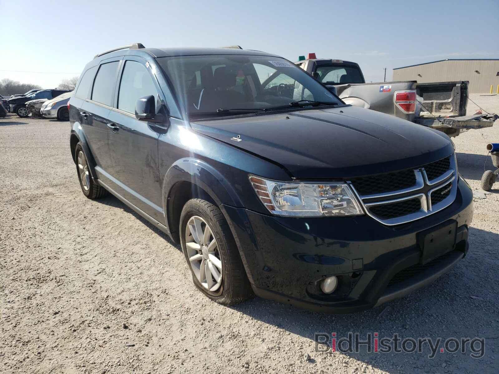 Photo 3C4PDCBB8FT698291 - DODGE JOURNEY 2015