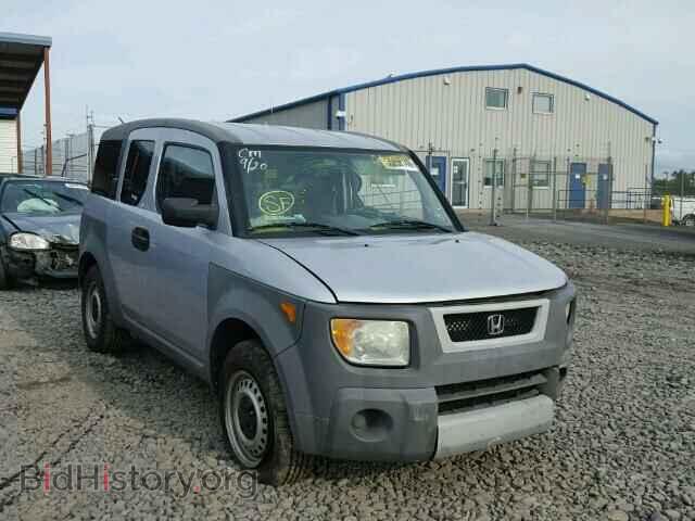 Photo 5J6YH28384L024647 - HONDA ELEMENT 2004