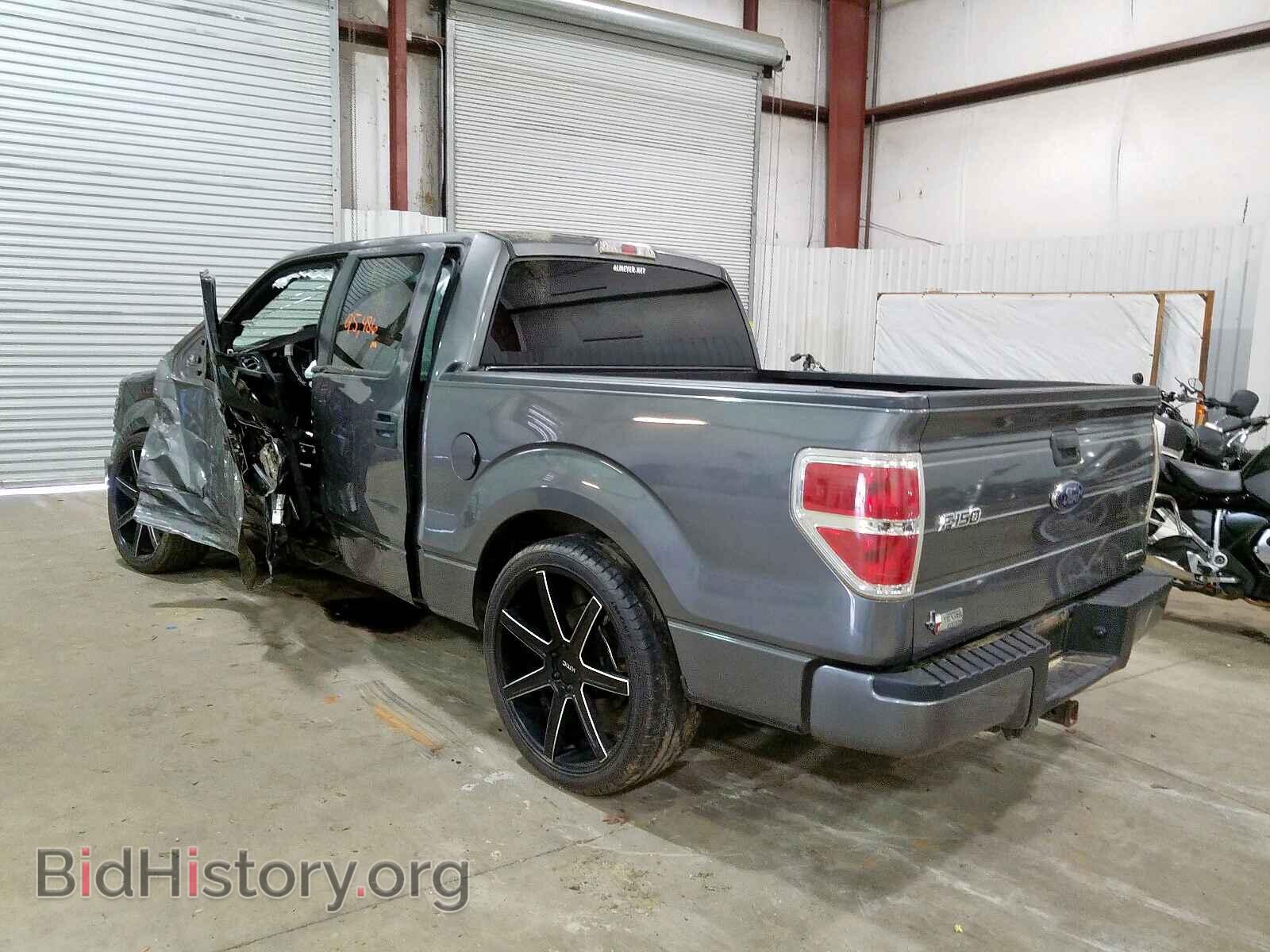 2012 FORD F150 - VIN: 1FTEW1CM8CFB54384 - Фото 3