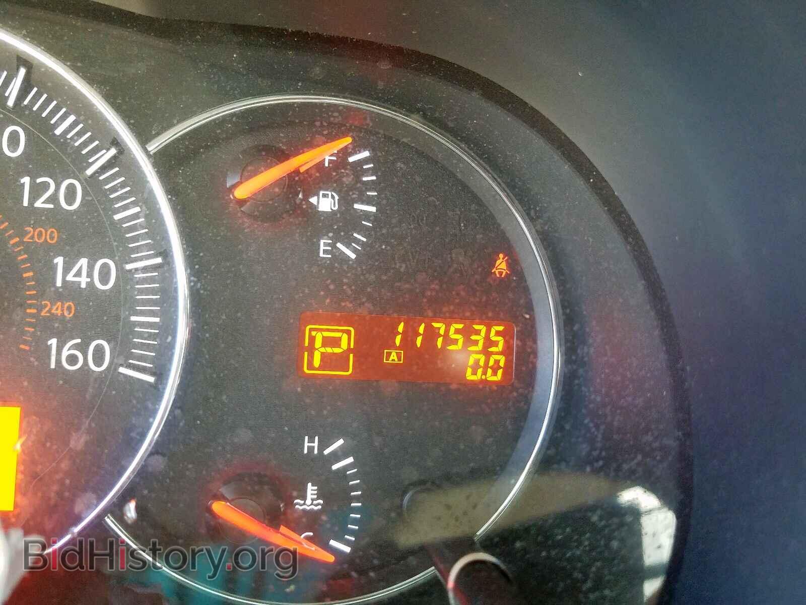 2011 NISSAN MAXIMA - VIN: 1N4AA5AP8BC842716 - Фото 8