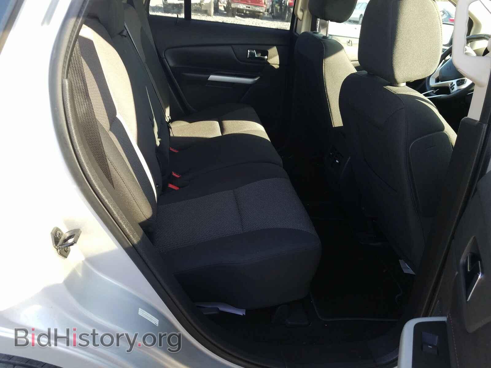 2013 FORD EDGE - VIN: 2FMDK4JCXDBE22501 - Photo 6