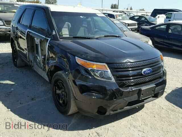Photo 1FM5K8AR8DGC31491 - FORD EXPLORER 2013
