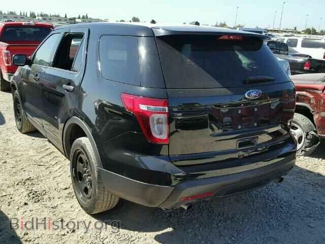 2013 Ford EXPLORER (VIN 1FM5K8AR8DGC31491) — фото 3 из 10