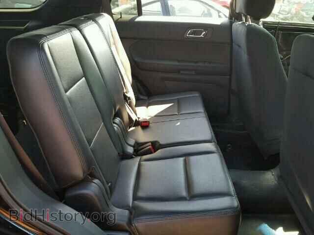 2013 FORD EXPLORER - VIN: 1FM5K8AR8DGC31491 - Photo 6