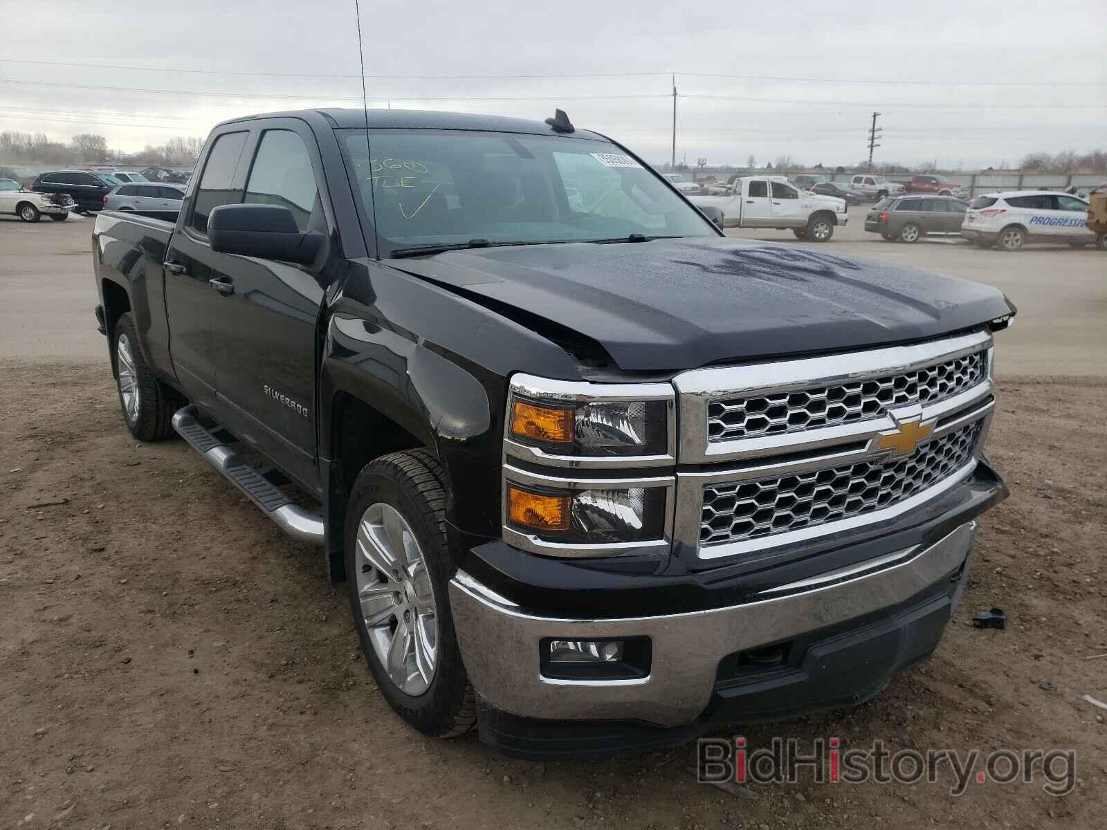 Фотография 1GCVKRECXFZ440528 - CHEVROLET SILVERADO 2015