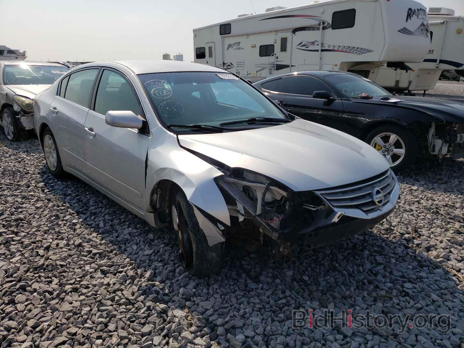 Photo 1N4AL2APXCN546742 - NISSAN ALTIMA 2012