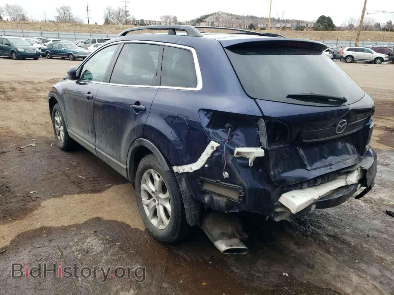 2012 MAZDA CX-9 - VIN: JM3TB3CA0C0351208 - Фото 3