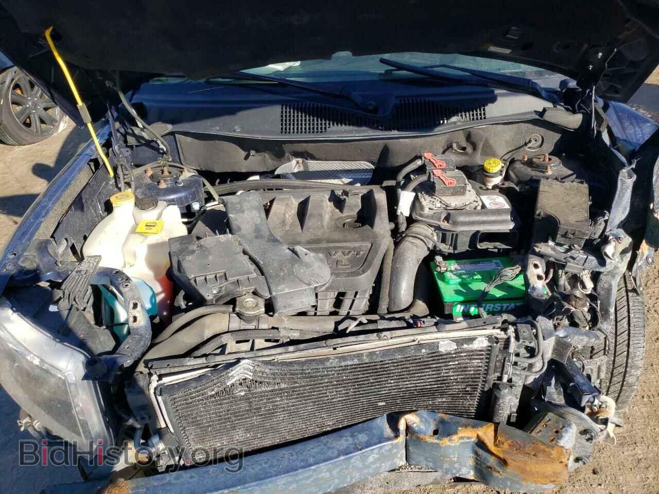 2015 JEEP COMPASS - VIN: 1C4NJDBB3FD332234 - Фото 7