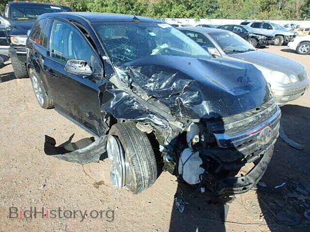 Photo 2FMDK3JC2CBA89901 - FORD EDGE 2012