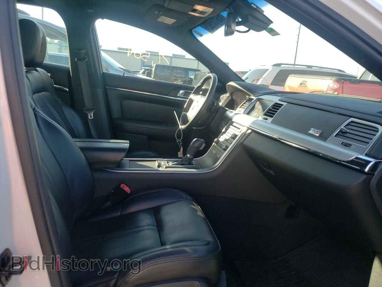 2010 LINCOLN MKS - VIN: 1LNHL9FT5AG615874 - Фото 5