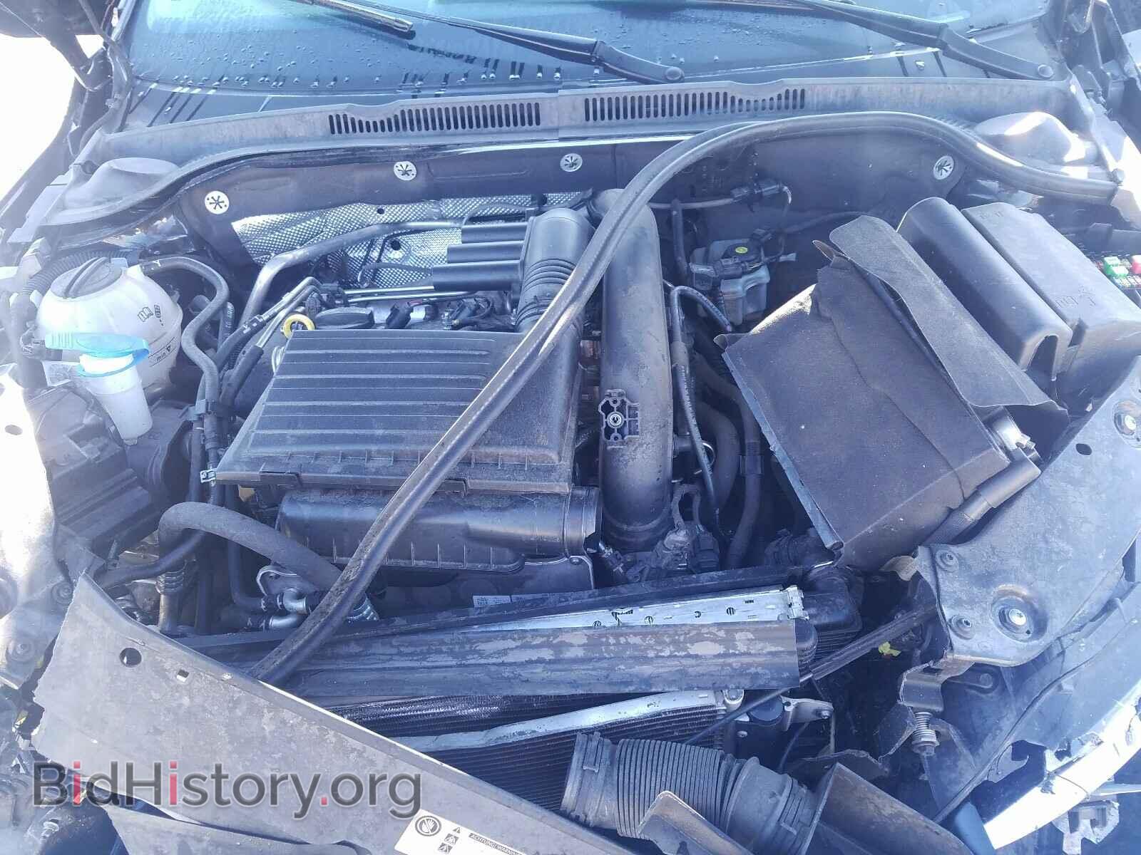2017 VOLKSWAGEN JETTA - VIN: 3VW2B7AJ6HM377229 - Фото 7