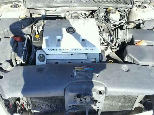 2001 CADILLAC DEVILLE - VIN: 1G6KD54Y61U256490 - Фото 7