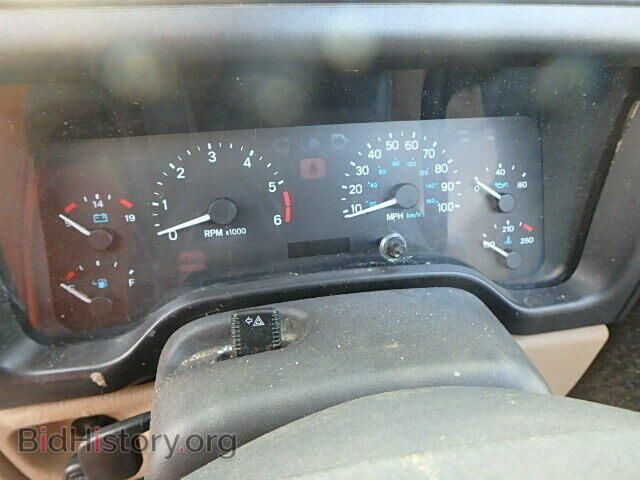 2000 JEEP WRANGLER - VIN: 1J4FA59S5YP732999 - Фото 8