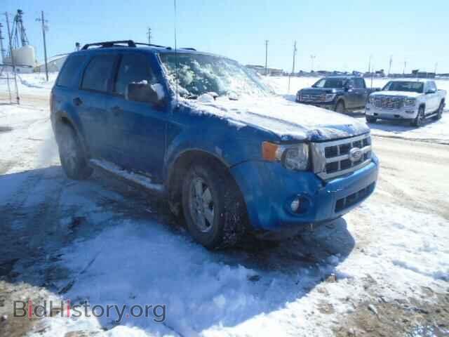 Фотография 1FMCU9DG5CKA31472 - FORD ESCAPE 2012