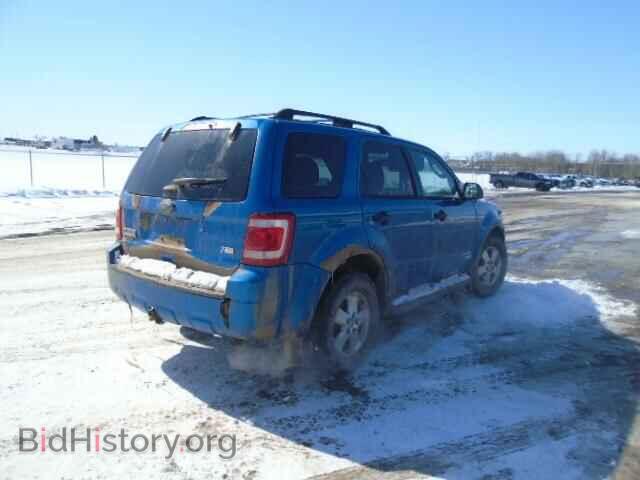 2012 FORD ESCAPE - VIN: 1FMCU9DG5CKA31472 - Photo 4