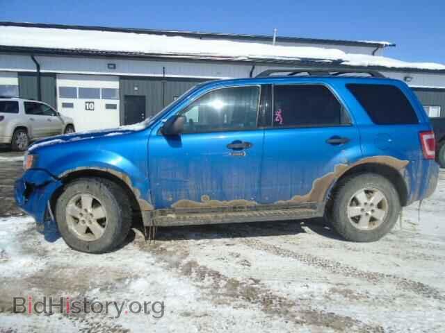 2012 FORD ESCAPE - VIN: 1FMCU9DG5CKA31472 - Photo 9