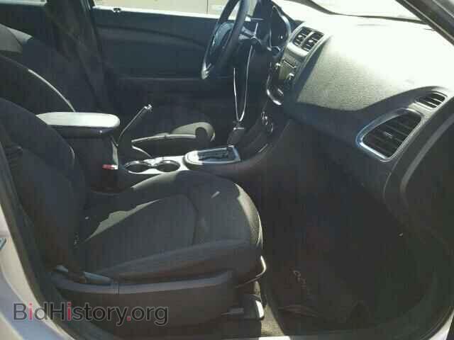 2011 DODGE AVENGER - VIN: 1B3BD4FB6BN541820 - Фото 5