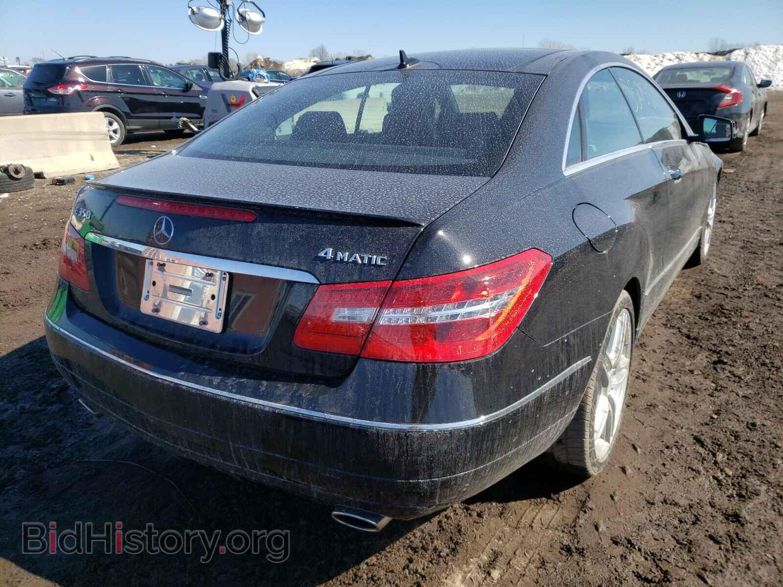 2013 MERCEDES-BENZ E CLASS - VIN: WDDKJ8JB7DF194961 - Фото 4