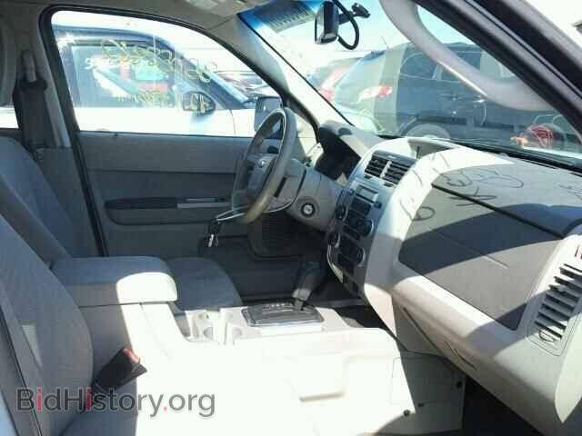 2012 FORD ESCAPE - VIN: 1FMCU9D78CKA51117 - Photo 5