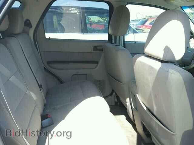 2012 FORD ESCAPE - VIN: 1FMCU9D78CKA51117 - Photo 6