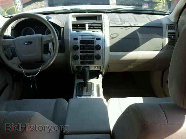 2012 FORD ESCAPE - VIN: 1FMCU9D78CKA51117 - Photo 9