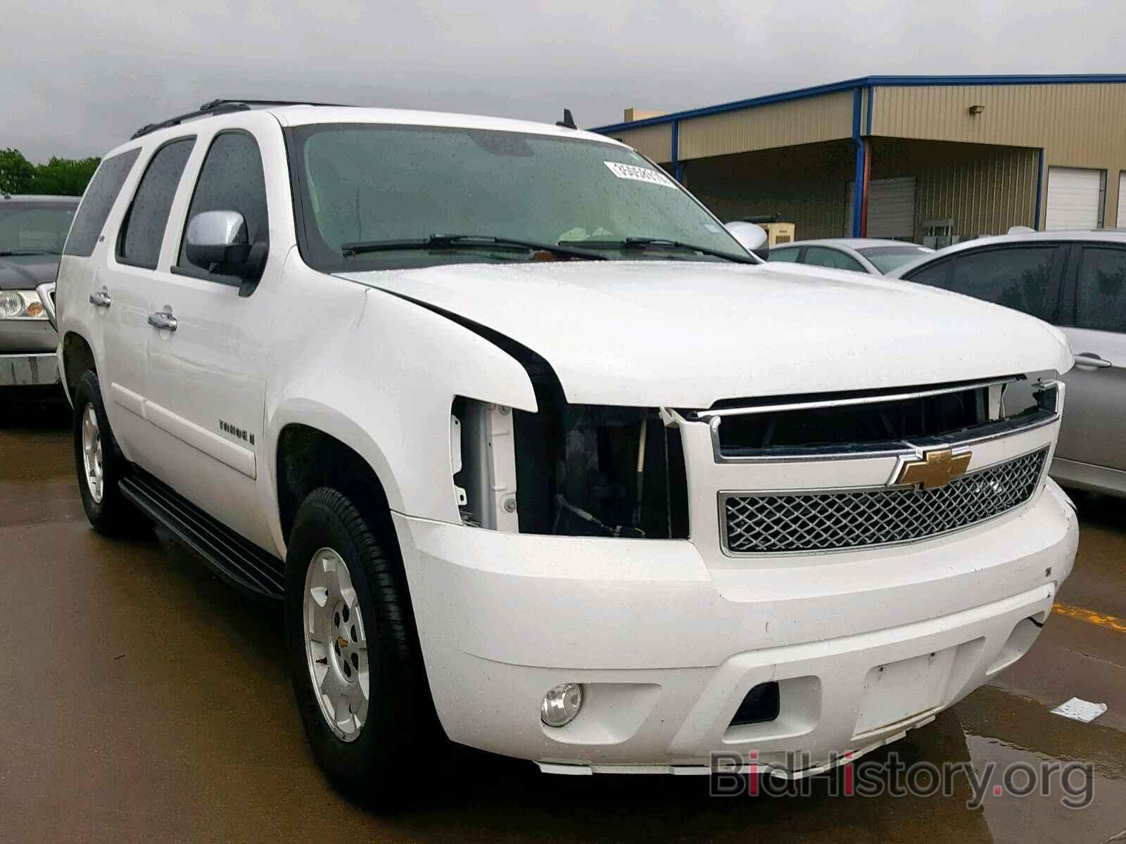 Photo 1GNFC13007R392977 - CHEVROLET TAHOE C150 2007