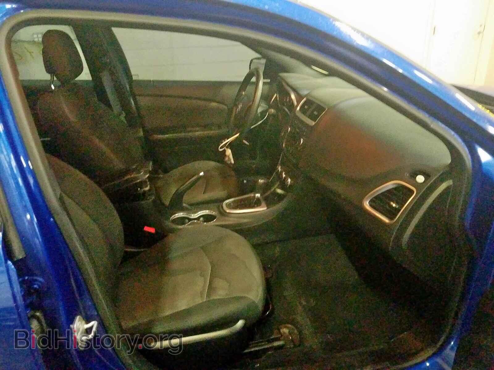 2014 DODGE AVENGER - VIN: 1C3CDZABXEN201182 - Фото 5