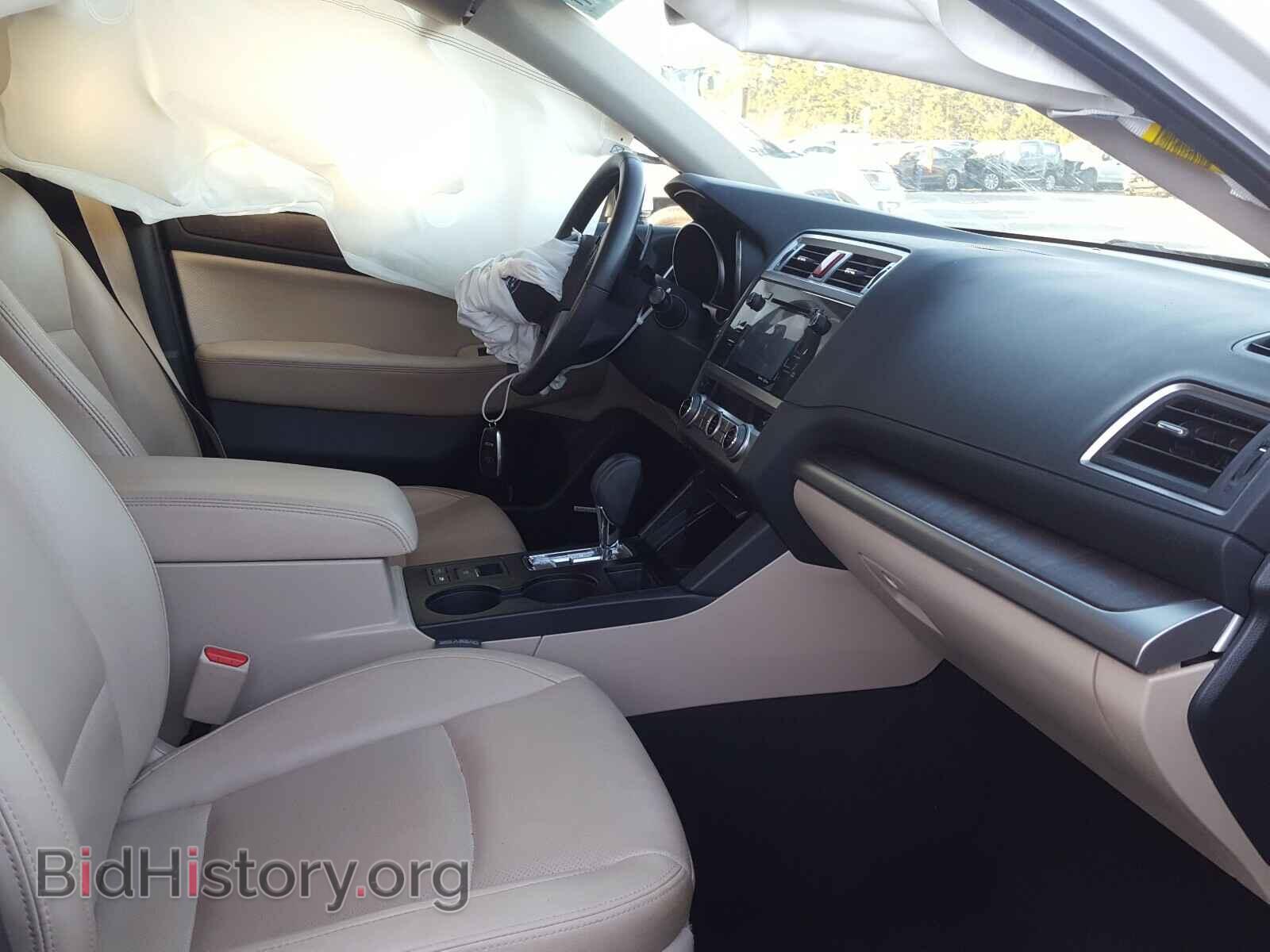 2015 SUBARU OUTBACK - VIN: 4S4BSBLC1F3341334 - Фото 5