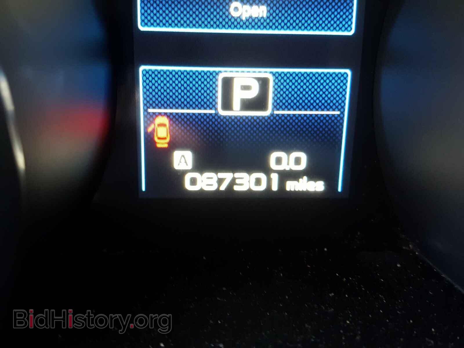 2015 SUBARU OUTBACK - VIN: 4S4BSBLC1F3341334 - Фото 8