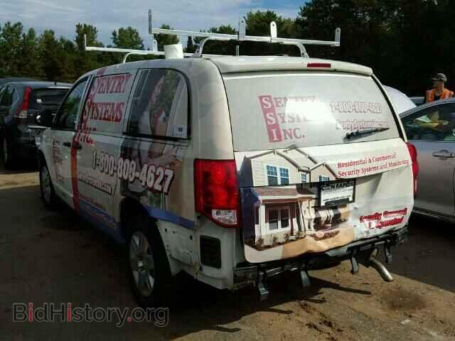 2012 DODGE RAM VAN - VIN: 2C4RDGAG7CR248725 - Photo 3