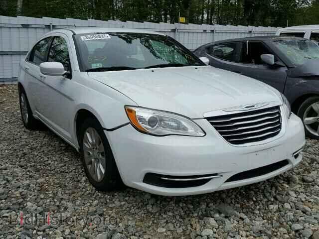 Фотография 1C3CCBAG5DN627365 - CHRYSLER 200 2013